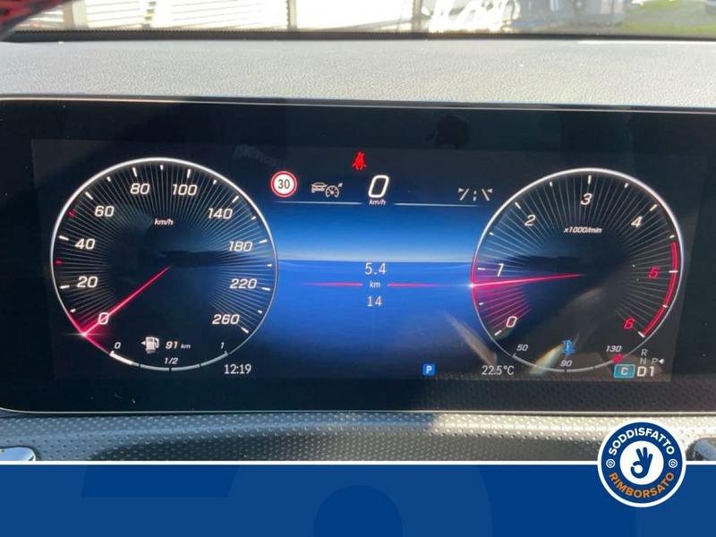 Mercedes-Benz Classe A 180d Automatic AMG Line Advanced