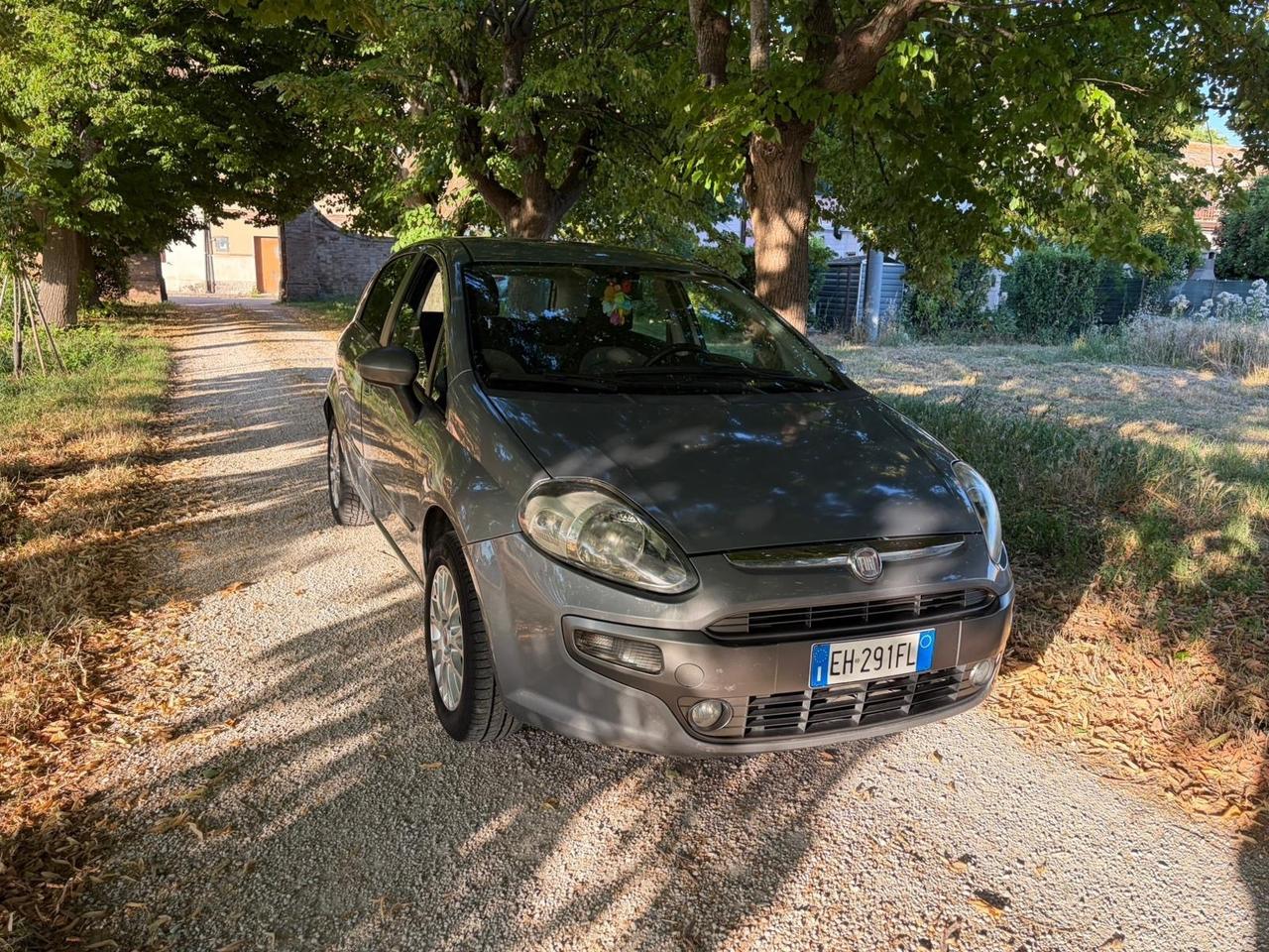 Fiat Punto Evo accesoriata 5 porte
