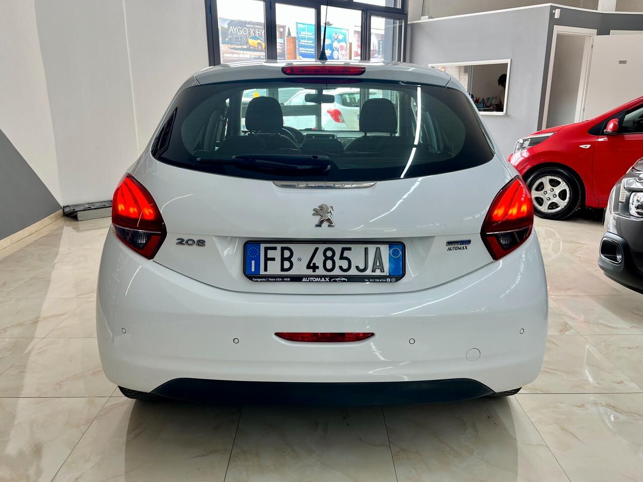 ! PREZZO PROMO ! Peugeot 208 1.6 BlueHDi 75cv Allure 2015