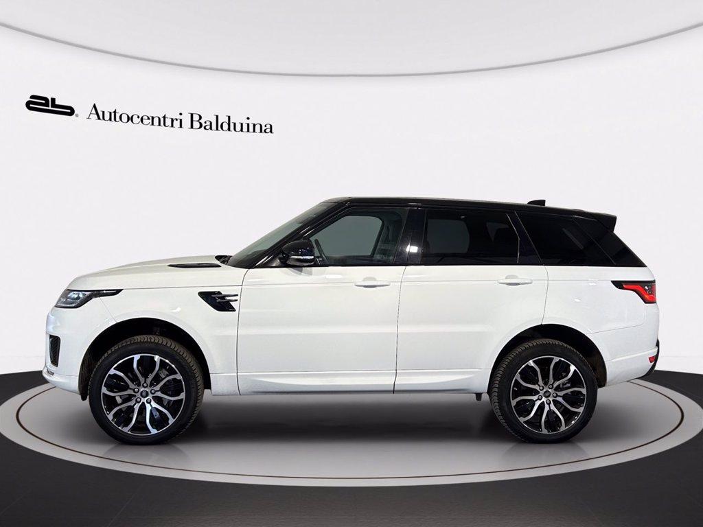 LAND ROVER Range rover sport 3.0d i6 mhev hse dynamic 249cv auto del 2020