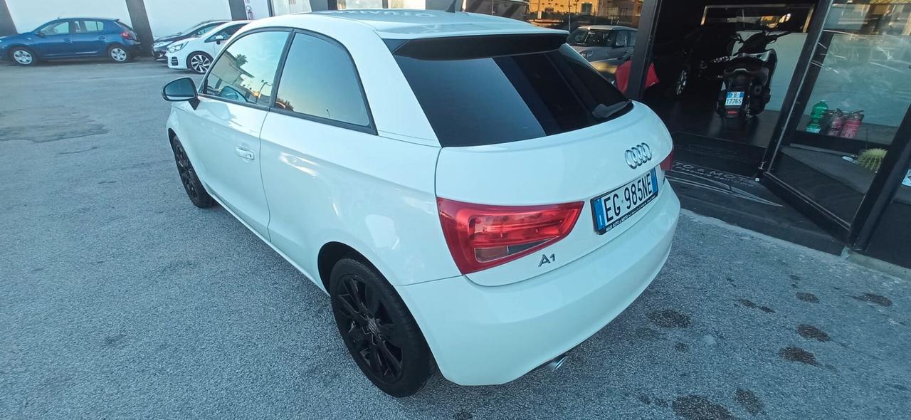 Audi A1 1.2 TFSI Ambition