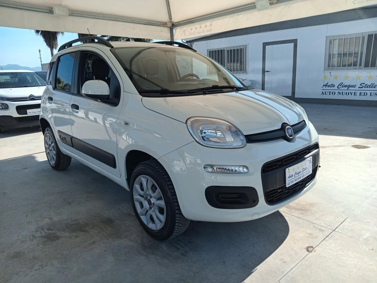 Fiat Panda 0.9 TwinAir Turbo S&S 4x4 PERFETTA QUAL PROVA