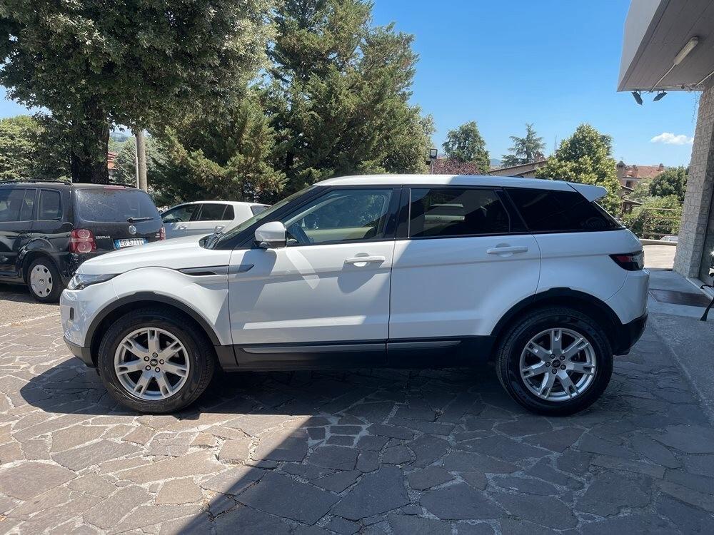 Land Rover Range Evoque 2.2 Sd4 5p. Dynamic
