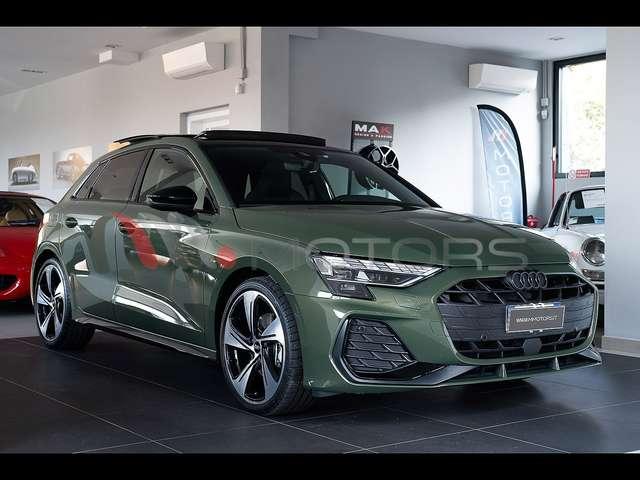 Audi A3 Sportback 2.0 TDI S line 150CV S-tronic
