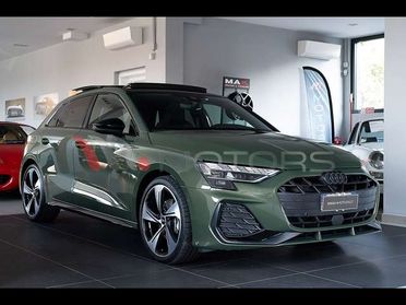 Audi A3 Sportback 2.0 TDI S line 150CV S-tronic