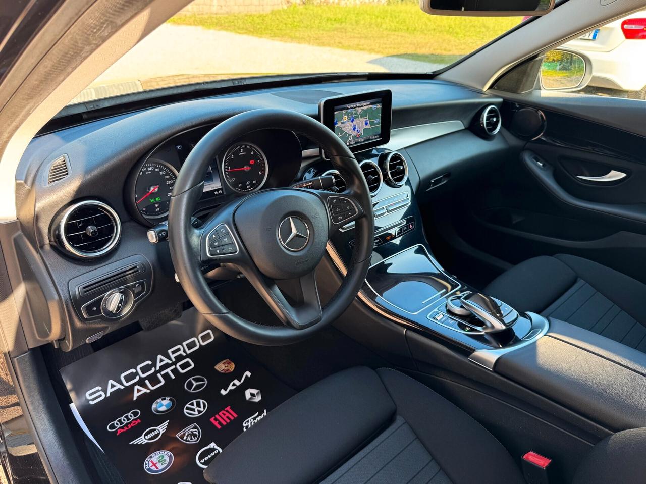 Mercedes C 200 d BlueTEC Executive auto | PREZZO PROMO