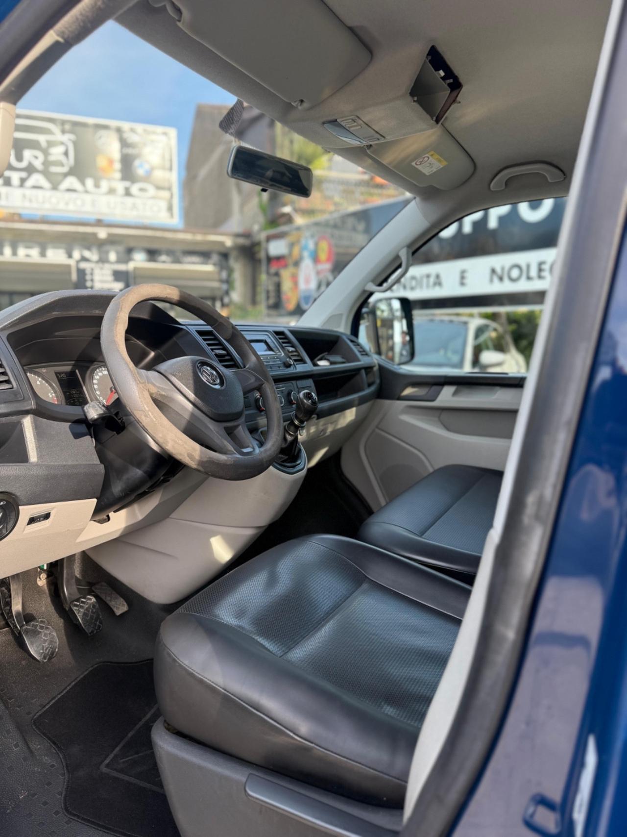 Volkswagen Trasporter T6 2.0