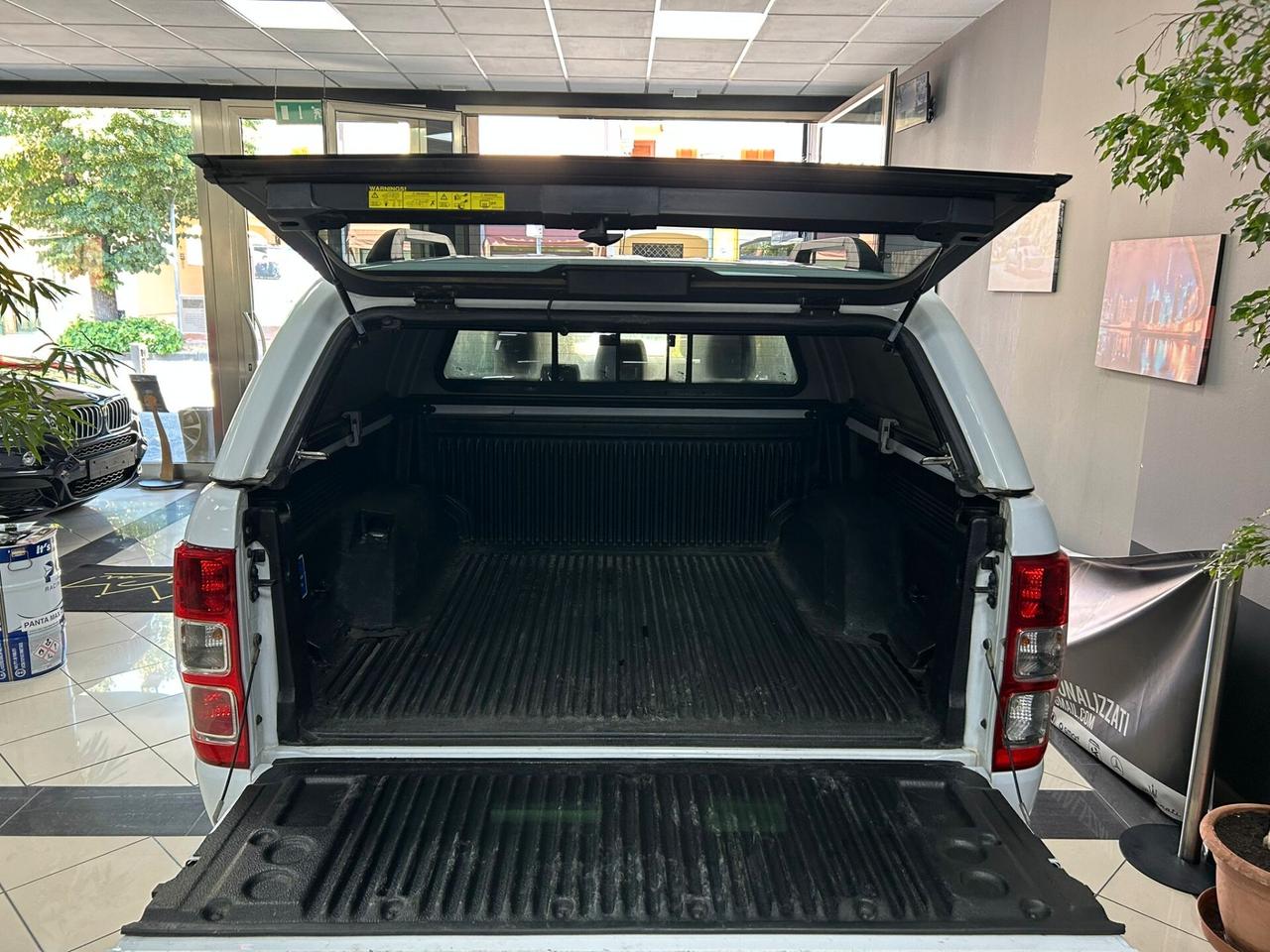 Ford Ranger 2.2 TDCi double cab XL 4x4
