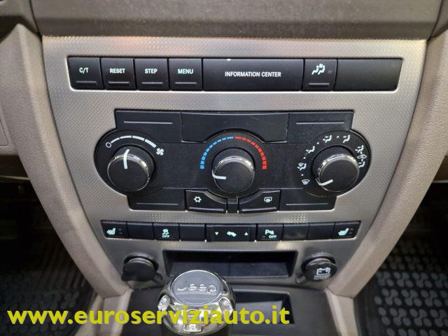 JEEP Commander 4.7 V6 Limited GPL