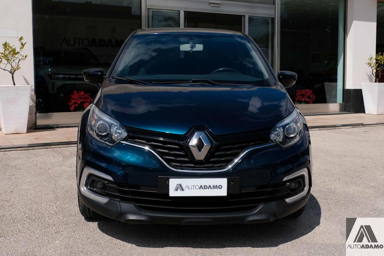 Renault Captur dCi 8V 90 CV Sport Edition