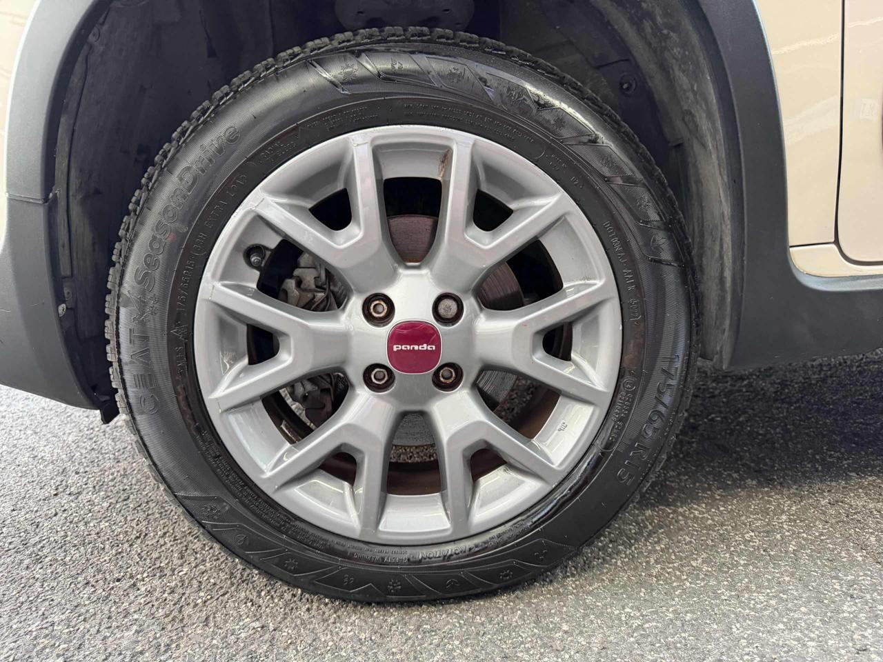 Fiat Panda 0.9 TwinAir Turbo S&S 4x4 TAGLIANDATA! PREZZO VERO