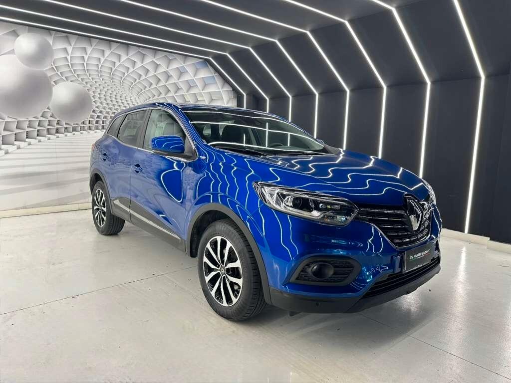 Renault Kadjar Blue dCi 8V 115CV EDC Techno