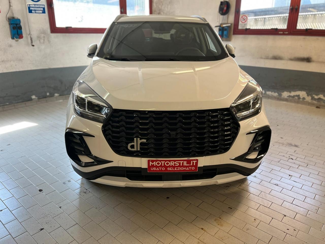 Dr Dr 5.0 dr 5.0 1.5 Turbo Bi-Fuel GPL