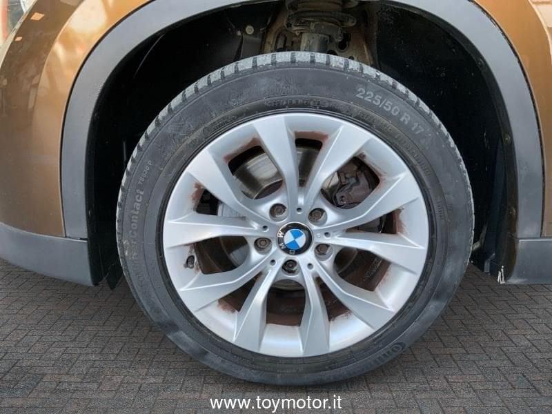 BMW X1 (E84) xDrive20d Eletta