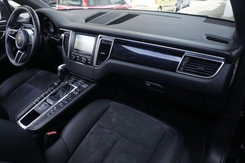 Porsche Macan 3.0 S Diesel Tetto Panoramico Unicoproprietario