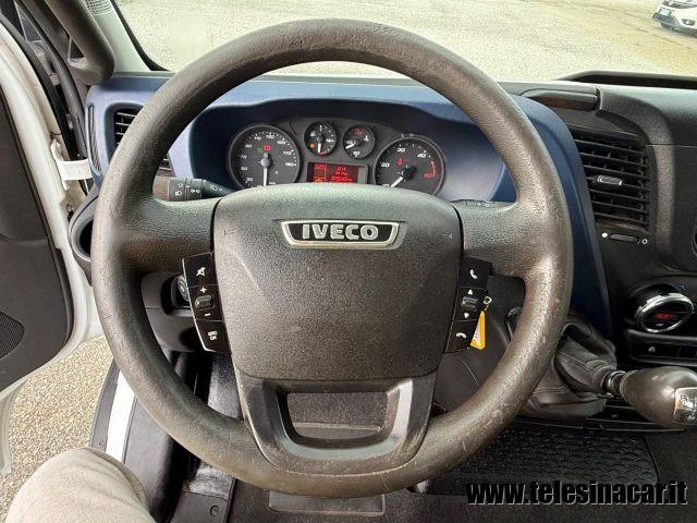 IVECO DAILY 35S16 7 POSTI- DOPPIA CABINA