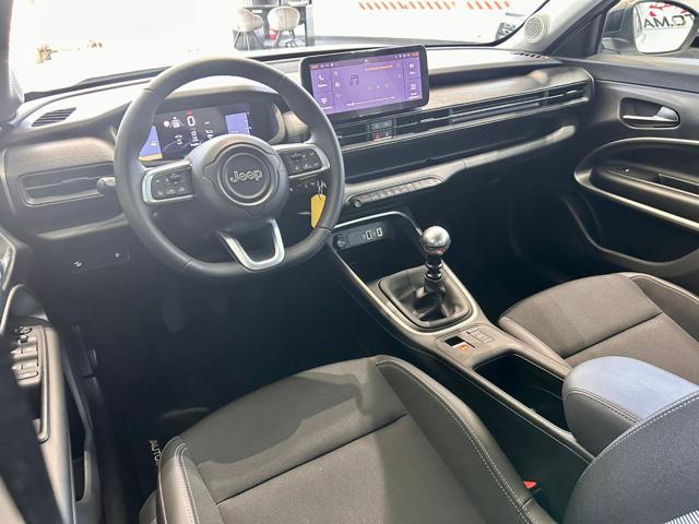 JEEP Avenger 1.2 Turbo 100 CV Altitude
