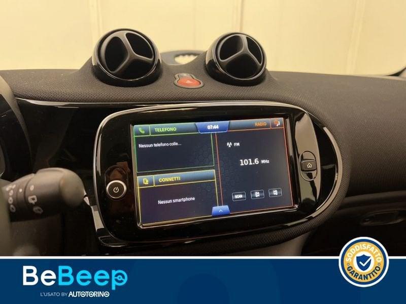 smart fortwo EQ PRIME 4,6KW
