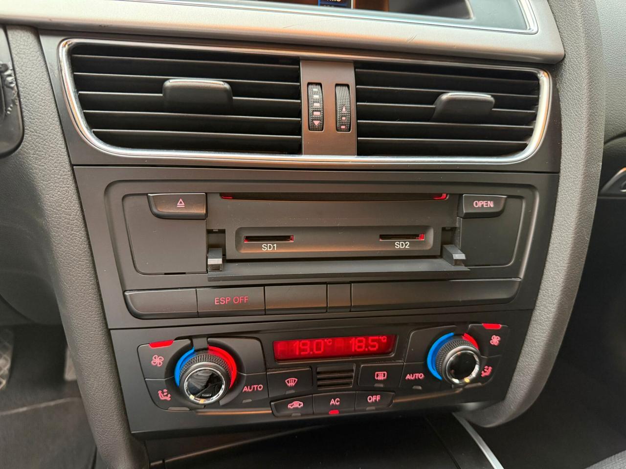 Audi A5 Coupè 2.0 Tdi 170Cv S-Line Total Black