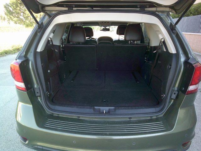 FIAT Freemont 2.0 Mjt 170 CV 4x4 aut. Lounge