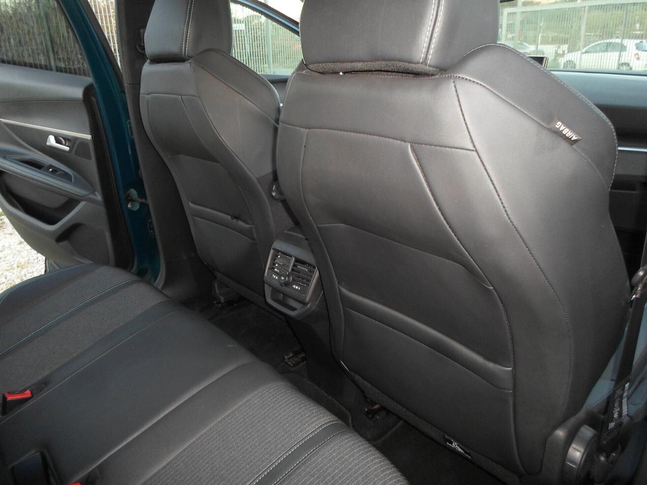 Peugeot 3008 BlueHDi 130 S&S EAT8 GT