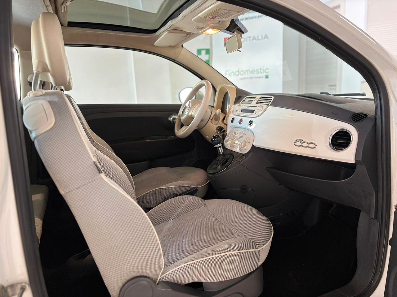 Fiat 500 1.3 Multijet 16V 75 CV
