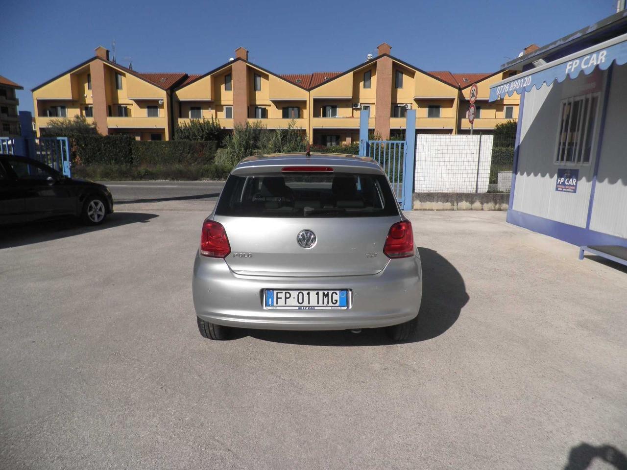 Volkswagen Polo 5 Porte Polo 5p 1.2 tdi Comfortline