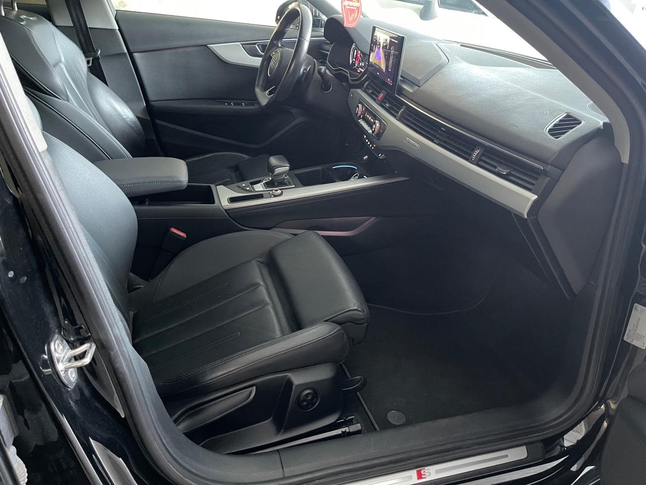 Audi A4 Avant 40 TDI quattro S tronic line edition