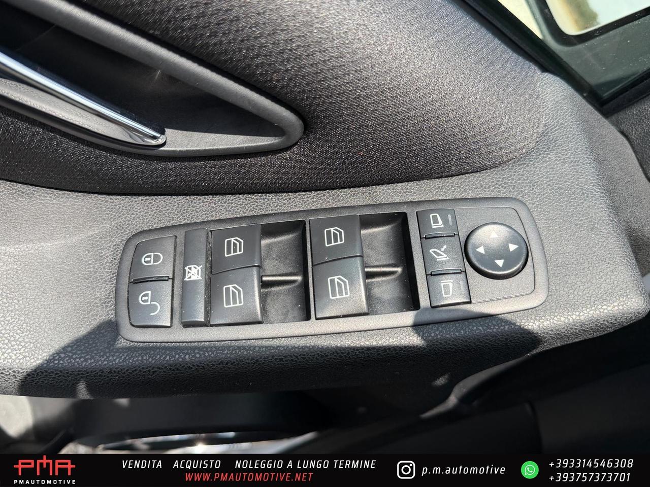 Mercedes-benz B 200 CDI Sport