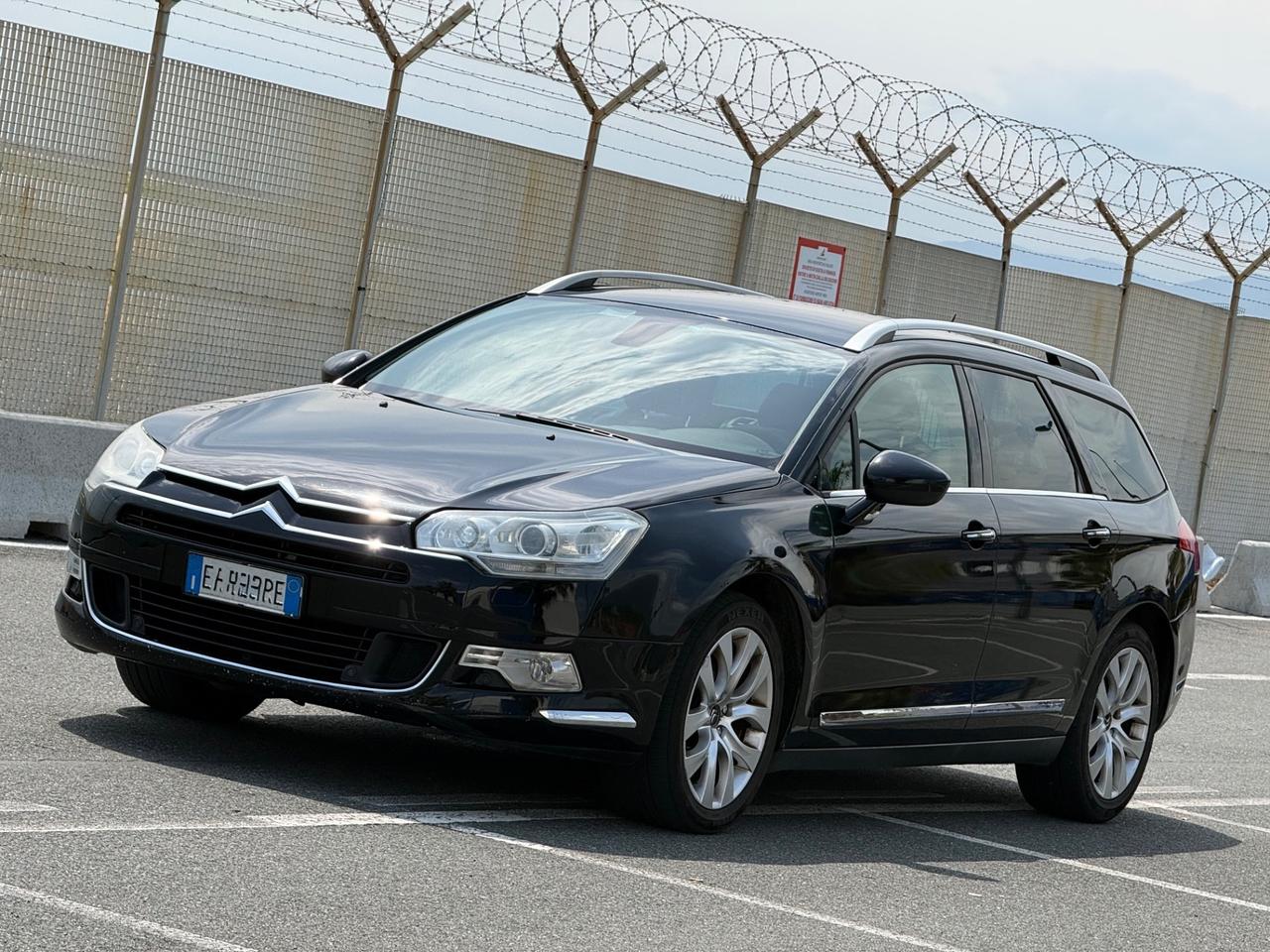 Citroen C5 3.0 V6 HDi 240 aut. Executive Tourer-FULL