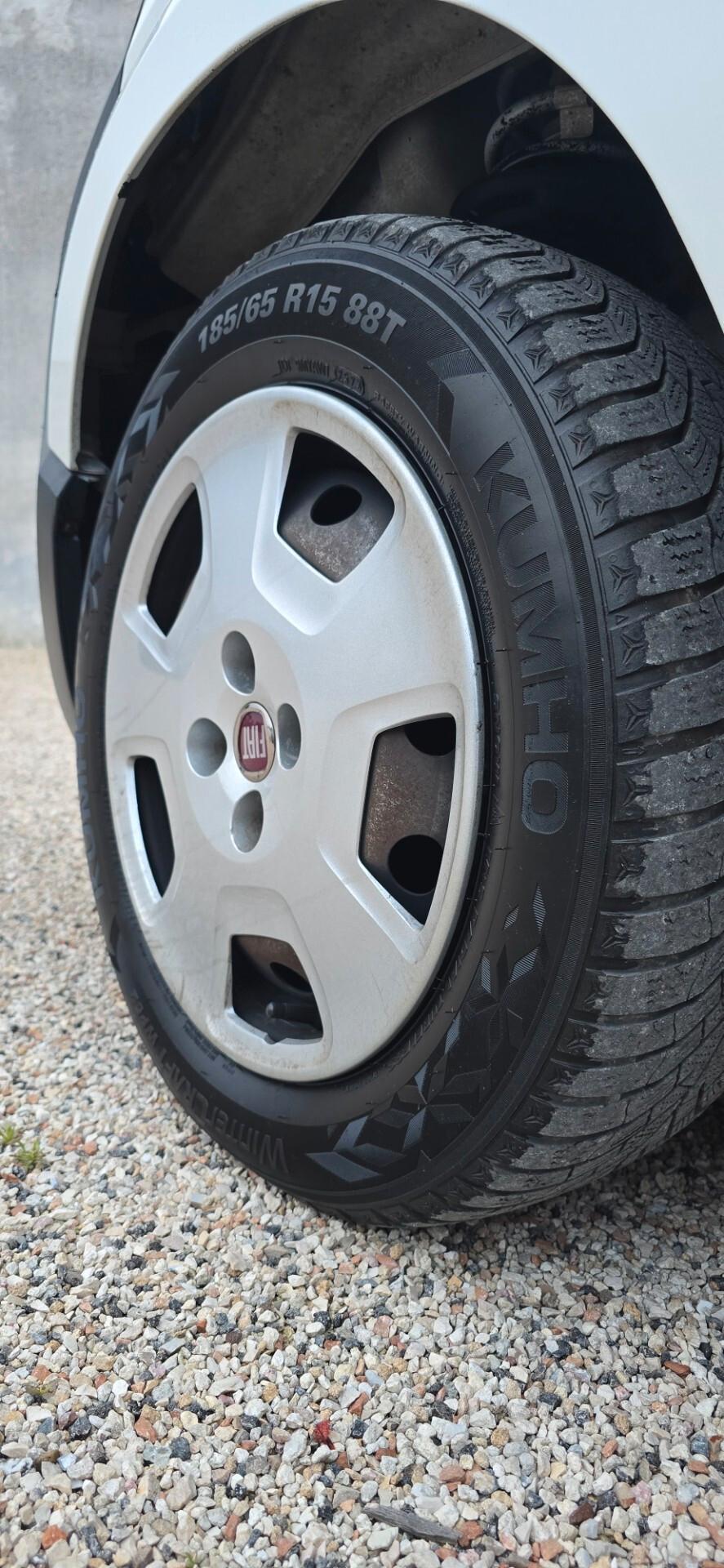 Fiat Fiorino 1.3 MJT 95CV iva esposta