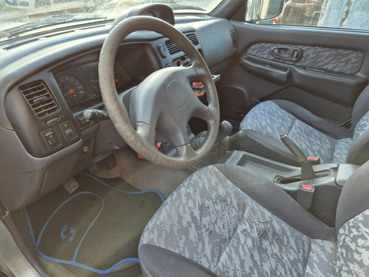 Mitsubishi L200 2.5 TDI 4WD Double Cab Pup. GLS Air PERFETTO!!!!!!!1