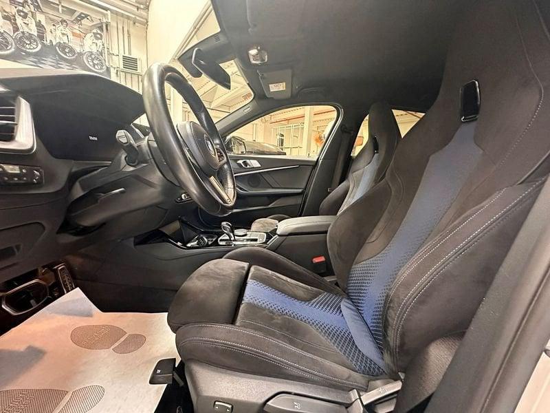 BMW Serie 1 120d xdrive Msport auto