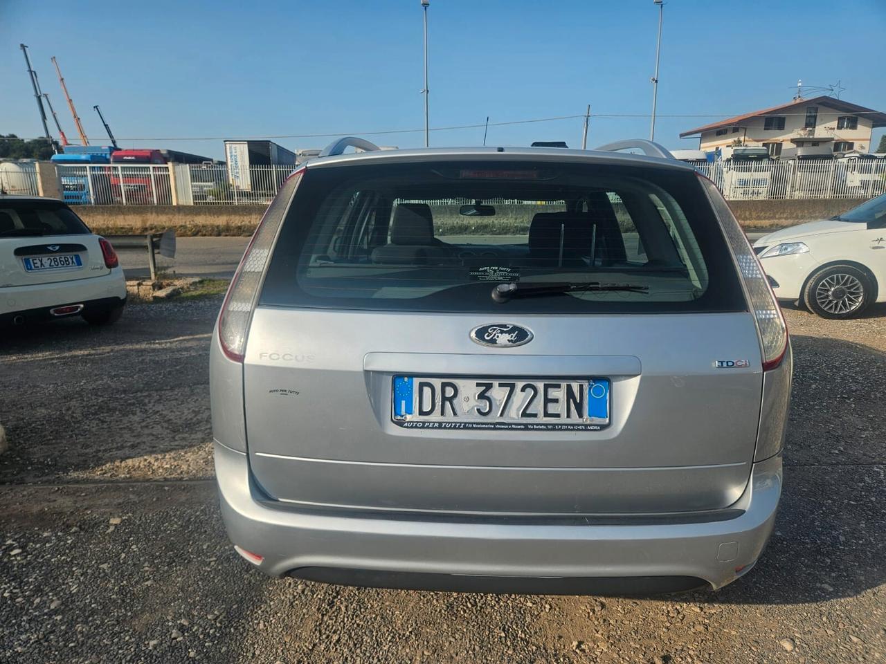 Ford Focus 1.6 TDCi (90CV) SW