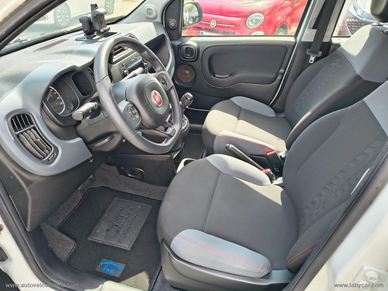 FIAT Panda 1.2 EasyPower Easy