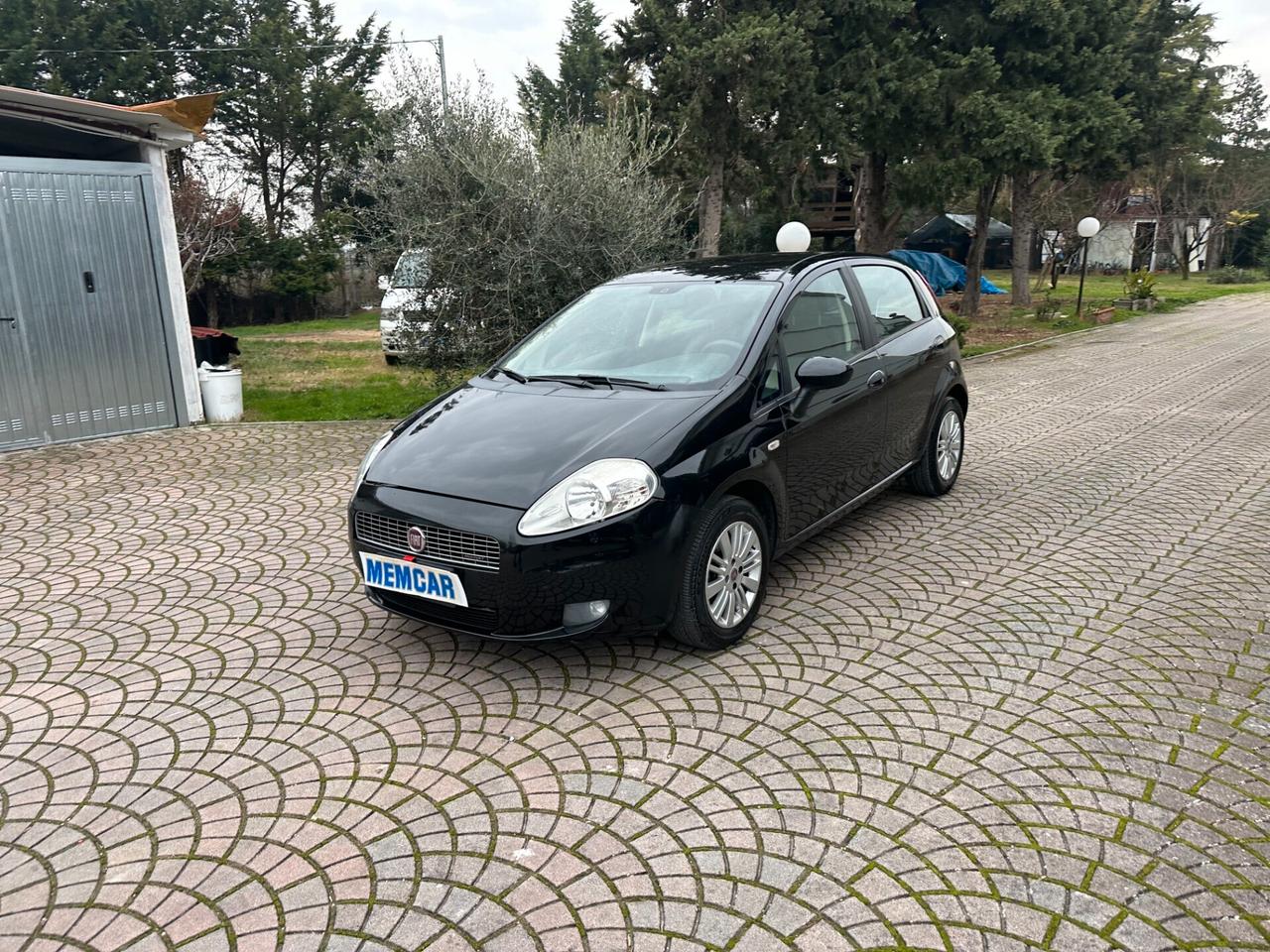 Fiat Punto Classic 1.3 MJT 16V 5 porte Dynamic SOLO 130.000 KM. PERMUTABILE