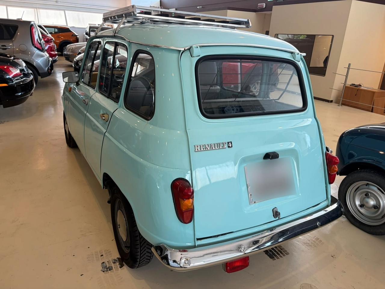 Renault R 4 950