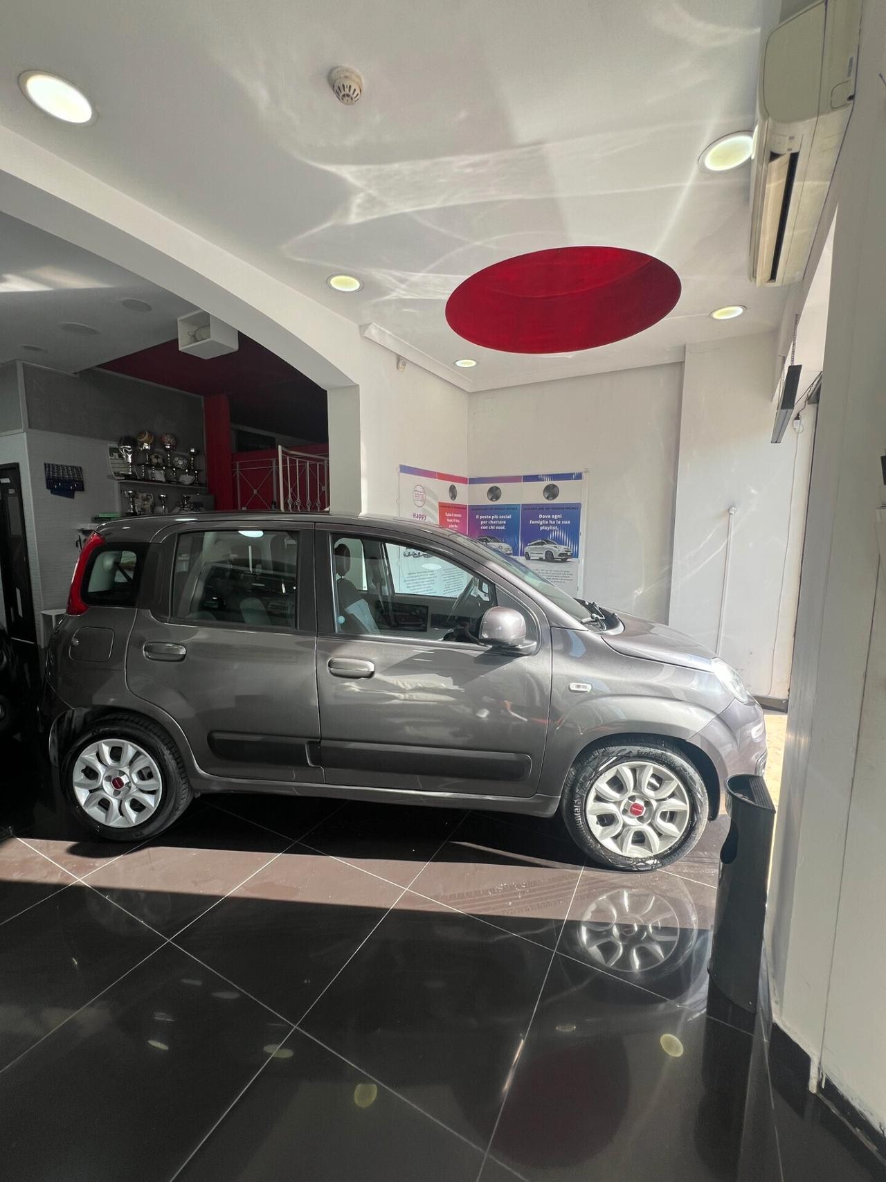 Fiat Panda 1.2 Lounge