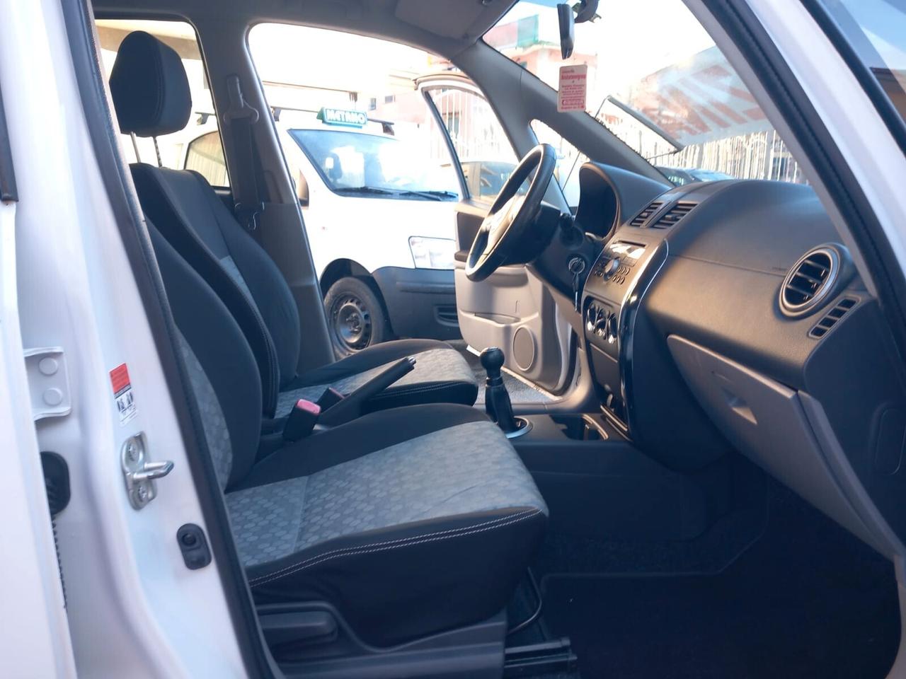 Suzuki Sx4 1,6 4x4 Full Optional 2014