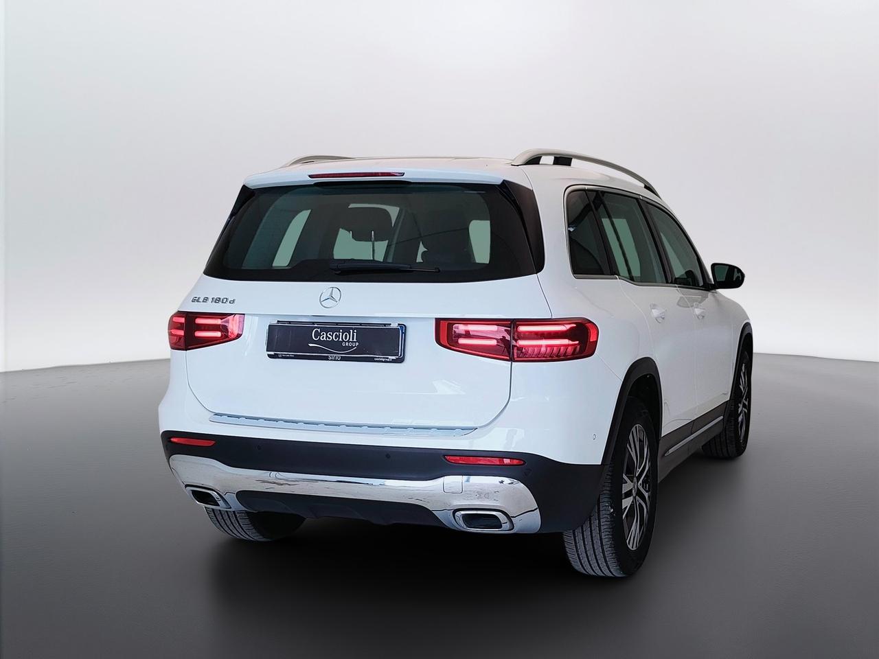 Mercedes-Benz GLB - X247 2023 - GLB 180 d Progressive Advanced auto