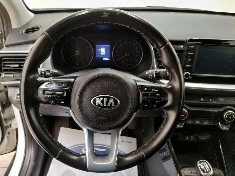 KIA Stonic 1.4 mpi eco Style Gpl 97cv my18