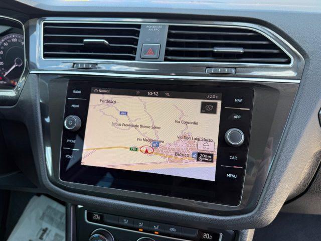 VOLKSWAGEN Tiguan 2.0 TDI 4MOTION R-LINE GARANZIA