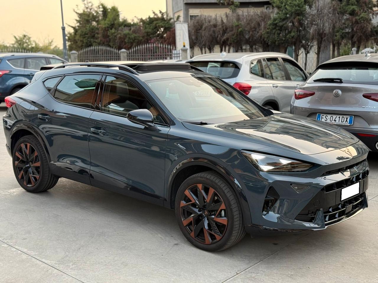 Cupra Formentor 1.5 e-Hybrid DSG VZ Extreme