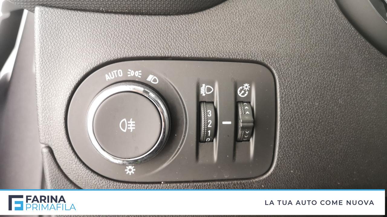 OPEL Crossland 2021 - Crossland 1.5 ecotec Elegance 110cv