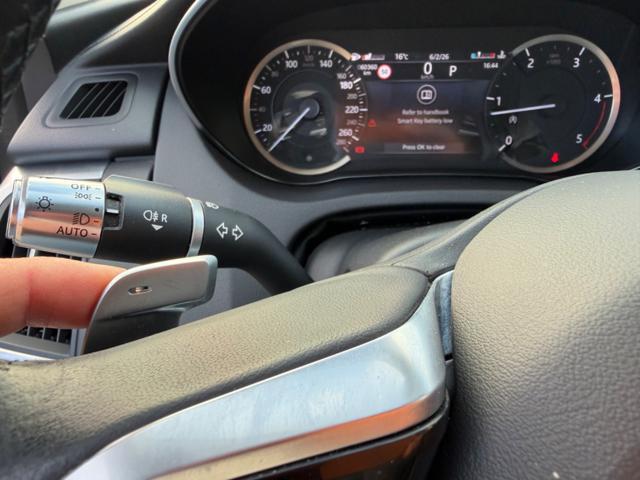 JAGUAR E-Pace 2.0D 163CV HYBRID AWD S+18''BLACK+PELLE