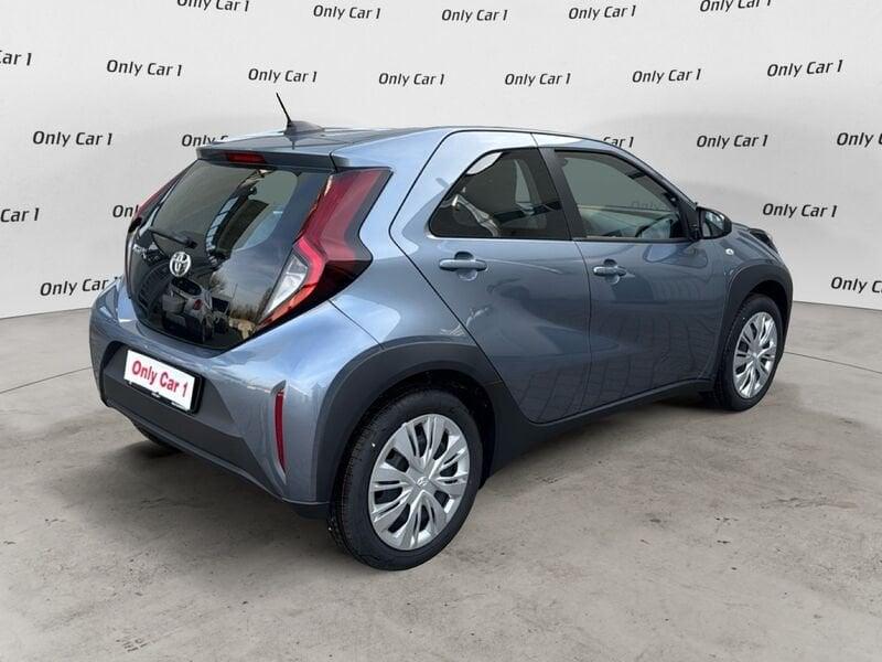 Toyota Aygo X Aygo X 1.0 Active 72cv