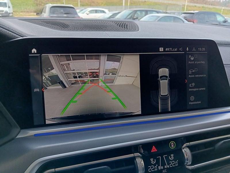 BMW X5 xdrive25d xLine auto