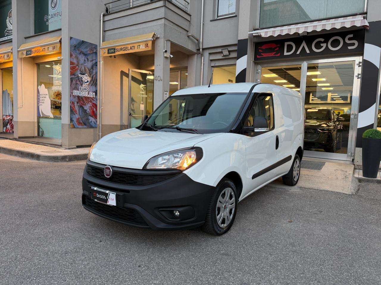 Fiat Doblo 3 POSTI 1.6 MJT 105 CV S&S PC-TN Cargo