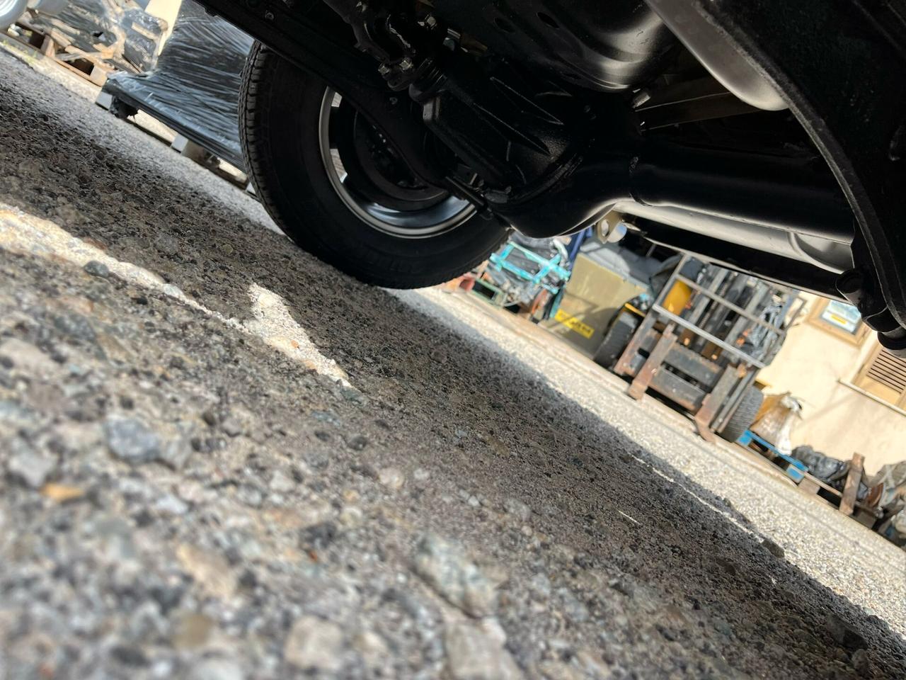 Suzuki Jimny 1.5 DDiS cat 4WD