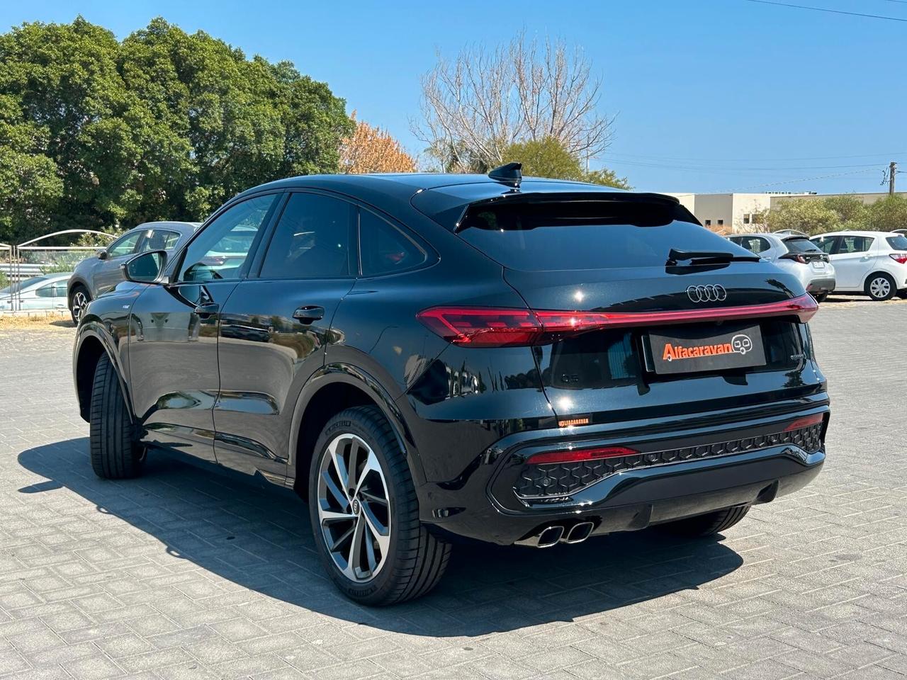 Audi Q5 SPB 40 2.0 tdi mhev S line quattro s-tronic KM 0